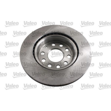 Valeo Bremsscheibe 186754