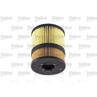 Valeo Ölfilter 586549