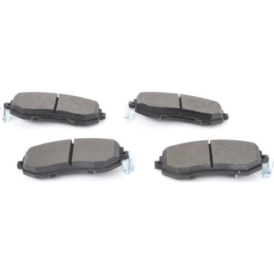 BOSCH Bremsbelagsatz, Scheibenbremse 0 986 494 761 BOSCH Bremsbelagsatz, Scheibenbremse 0 986 494 761