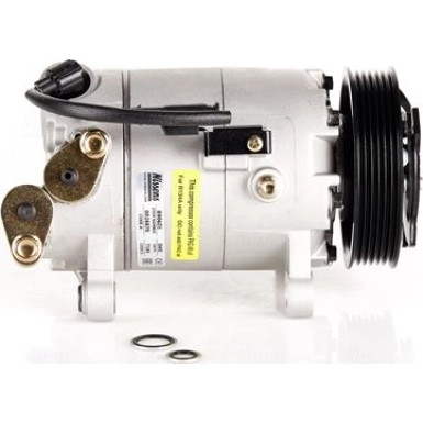 Nissens Kompressor, Klimaanlage FIRST FIT 890601