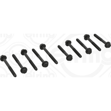 Elring Zylinderkopfschraubensatz 760.870 Elring Zylinderkopfschraubensatz 760.870