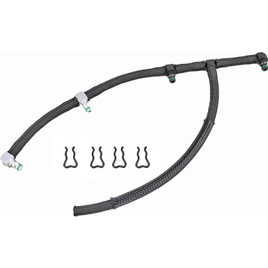 Metzger Schlauch, Leckkraftstoff 0840017