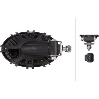 Arbeitsscheinwerfer 1GA 996 761-191 Arbeitsscheinwerfer 1GA 996 761-191