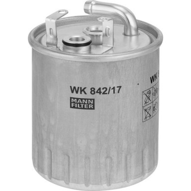 Kraftstofffilter WK 842/17 Kraftstofffilter WK 842/17