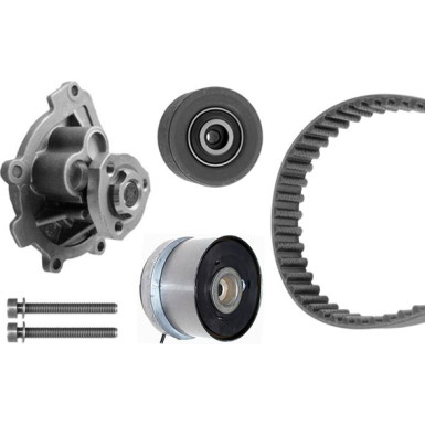 BOSCH Wasserpumpe + Zahnriemensatz 1 987 948 800