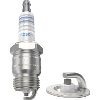 BOSCH 0 242 235 667 Zündkerze Nickel BOSCH 0 242 235 667 Zündkerze Nickel