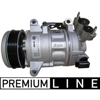 Kompressor, Klimaanlage ACP 757 000P Kompressor, Klimaanlage ACP 757 000P