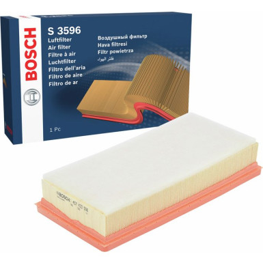 BOSCH 1 457 433 596 Luftfilter BOSCH 1 457 433 596 Luftfilter