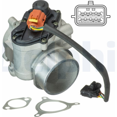 AGR-Ventil EG10461-12B1 AGR-Ventil EG10461-12B1