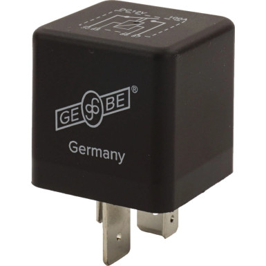 GEBE Relais, Arbeitsstrom 9 9088 1