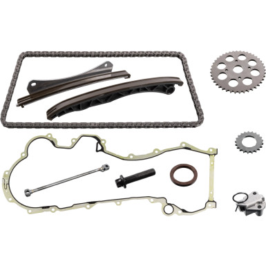 FEBI BILSTEIN 49722 Steuerkettensatz FEBI BILSTEIN 49722 Steuerkettensatz