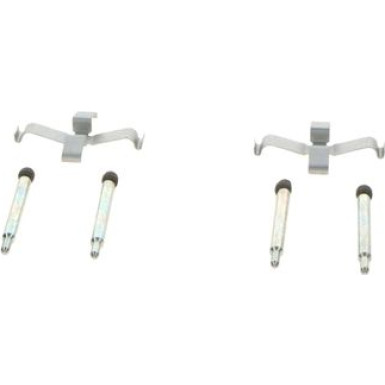 BOSCH Zubehörsatz, Scheibenbremsbelag 1 987 474 093 BOSCH Zubehörsatz, Scheibenbremsbelag 1 987 474 093