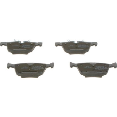 BOSCH Bremsbelagsatz, Scheibenbremse 0 986 494 819 BOSCH Bremsbelagsatz, Scheibenbremse 0 986 494 819