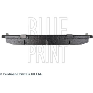 Blue Print Bremsbelagsatz, Scheibenbremse ADZ94223
