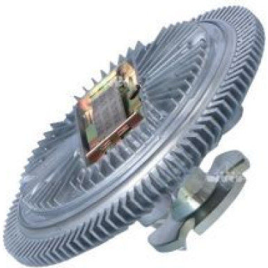 NRF Kupplung, Kühlerlüfter 49643