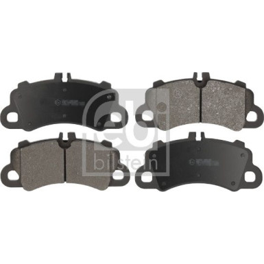 FEBI BILSTEIN 188673 Bremsbeläge FEBI BILSTEIN 188673 Bremsbeläge
