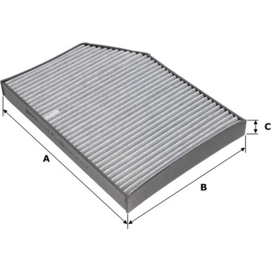 Valeo Filter, Innenraumluft VALEO PROTECT MAX 701045