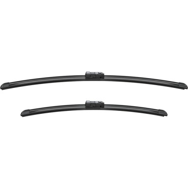 Scheibenwischer BOSCH Aerotwin A 979 S + A282H für VW GOLF VI 5K1 Vorne + Hinten (3 397 118 979 + 3 397 008 634)