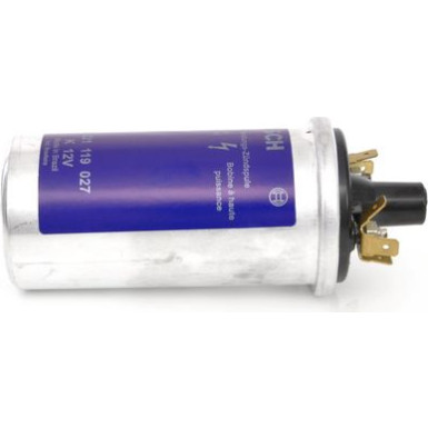 BOSCH 0 221 119 027 Zündspule für klassische Fahrzeuge BOSCH 0 221 119 027 Zündspule für klassische Fahrzeuge