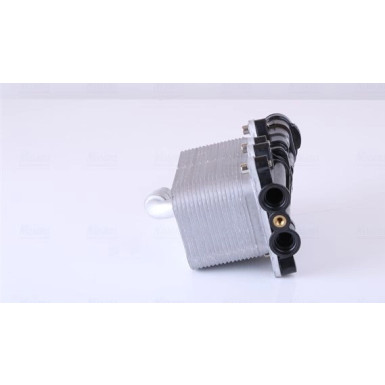 Nissens Ölkühler, Automatikgetriebe FIRST FIT 90673