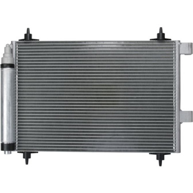 Kondensator, Klimaanlage 1 986 AD2 156