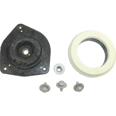 Metzger Reparatursatz, Federbeinstützlager COMPETENCE KIT 6490149