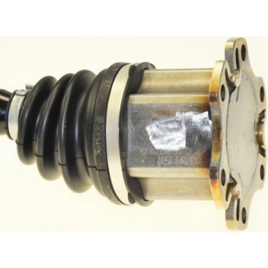 Spidan Antriebswelle GKN Automotive OE-Technologie 50°- Beugewinkel 36281