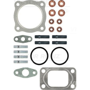 Montagesatz, Lader 04-10070-01 Montagesatz, Lader 04-10070-01
