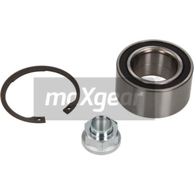 Maxgear Radlagersatz 33-0812