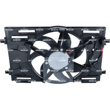 NRF Lüfter, Motorkühlung 470011