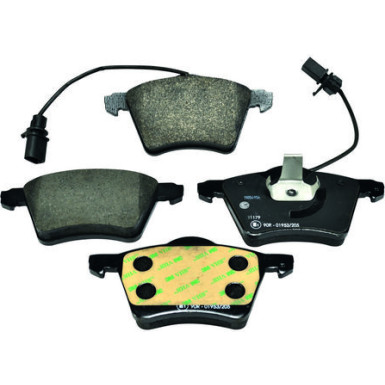 Hella Bremsbelagsatz, Scheibenbremse 8DB 355 008-771