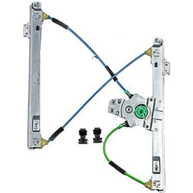 Metzger Fensterheber 2160445