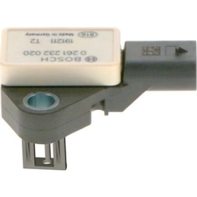 Sensor, Saugrohrdruck 0 261 232 020 Sensor, Saugrohrdruck 0 261 232 020
