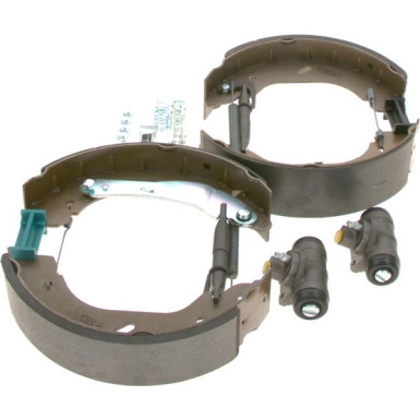 BOSCH Bremsbackensatz KIT SUPERPRO 0 204 114 194