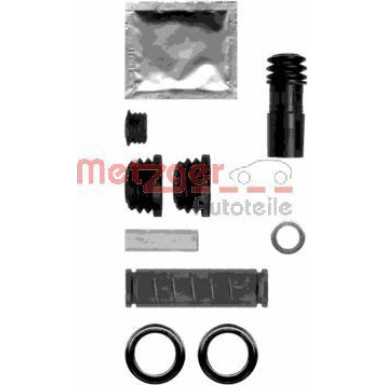 Metzger Führungshülsensatz, Bremssattel 113-1360X