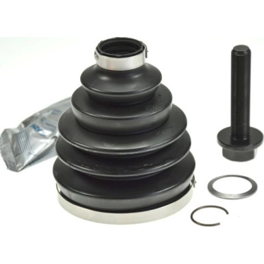 Spidan 2 x SPIDAN Faltenbalgsatz, Antriebswelle 23698