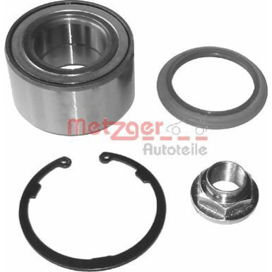 Metzger Radlagersatz WM 889