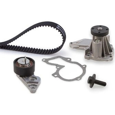 Gates Wasserpumpe + Zahnriemensatz PowerGrip™ KP55433XS
