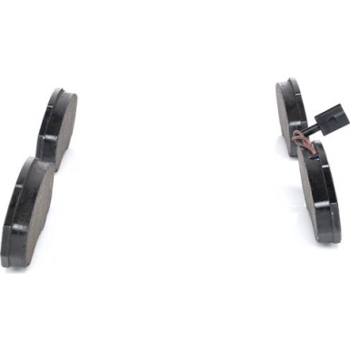 BOSCH Bremsbelagsatz, Scheibenbremse 0 986 494 048 BOSCH Bremsbelagsatz, Scheibenbremse 0 986 494 048