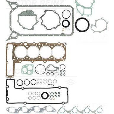 Dichtungsvollsatz, Motor 01-26515-01
