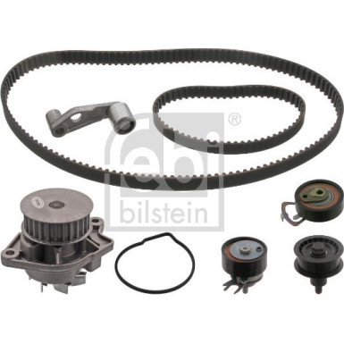 FEBI BILSTEIN 45120 Wasserpumpe + Zahnriemensatz