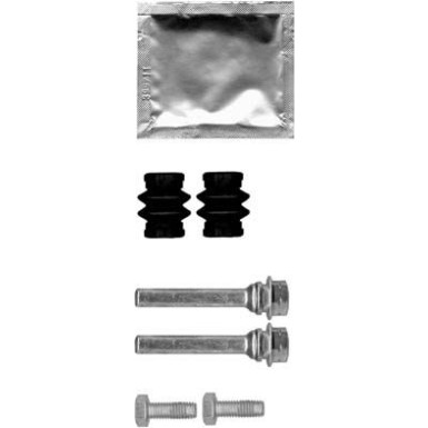 Metzger Führungshülsensatz, Bremssattel 113-1479X