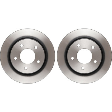 TRW Bremsscheibe DF4419 TRW Bremsscheibe DF4419
