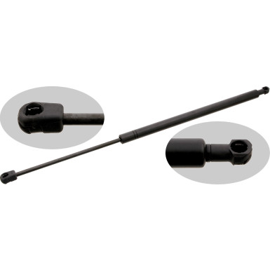 FEBI BILSTEIN 27628 Gasfeder, Koffer-/Laderaum FEBI BILSTEIN 27628 Gasfeder, Koffer-/Laderaum