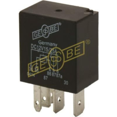 GEBE Relais, Arbeitsstrom 9 9320 1