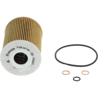 Ölfilter F 026 407 384 Ölfilter F 026 407 384