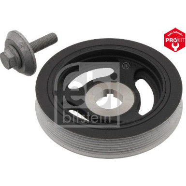 FEBI BILSTEIN 33798 Riemenscheibe, Kurbelwelle