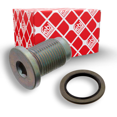 FEBI BILSTEIN 37942 Verschlussschraube, Ölwanne FEBI BILSTEIN 37942 Verschlussschraube, Ölwanne