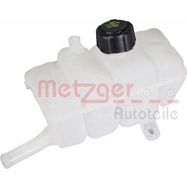 Metzger Ausgleichsbehälter, Kühlmittel 2140362