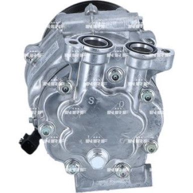 Kompressor, Klimaanlage 320236
